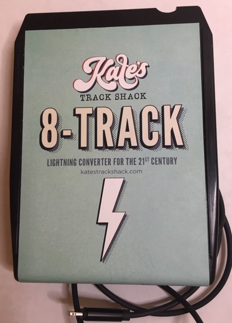 New 8-Track Converter